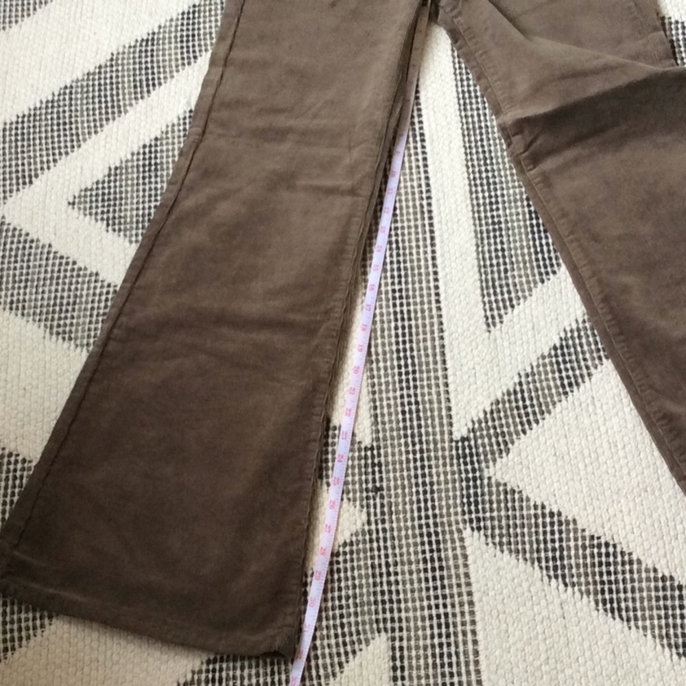 Black Label high waisted corduroy - Picture 5 of 6